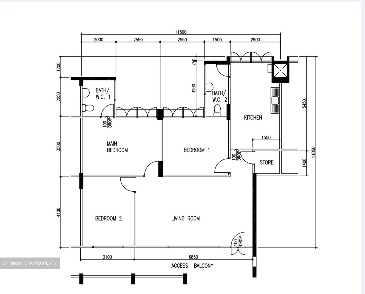Blk 461 Jurong West Street 41 (Jurong West), HDB 4 Rooms #565205651